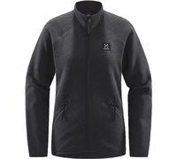 Haglöfs 605084_2AT RISBERG JACKET WOMEN Giacca DONNA MAGNETITE Taglia XS