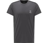 Haglöfs 605226_2AT L.I.M Tech Tee Men T-Shirt Uomo Magnetite Taglia L