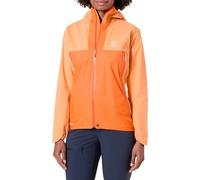 Haglöfs 605231_4U8 L.I.M GTX ACTIVE JACKET Giacca DONNA SOFT ORANGE/FLAME ORANGE Taglia S