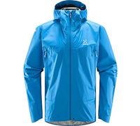 Haglöfs 605232_4Q6 L.I.M GTX JACKET MEN Giacca UOMO NORDIC BLUE Taglia S