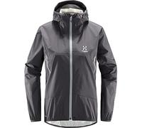 Haglöfs 605235_2AT L.I.M PROOF JACKET WOMEN Giacca DONNA MAGNETITE Taglia XS