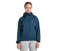 Haglöfs 605235_4Q2 L.I.M PROOF JACKET Giacca DONNA DARK OCEAN Taglia XS