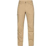 Haglöfs 605294_007 Lite Standard Pant Pantaloni Sportivi Uomo Sand Taglia 48