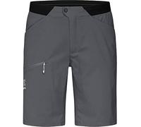 Haglöfs 605307_2AT L.I.M Fuse Shorts Women Pantaloncini Donna Magnetite Taglia 42