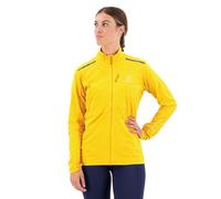Haglöfs 605350_5LG L.I.M STRIVE MID JACKET Giacca DONNA SUNNY YELLOW Taglia XS