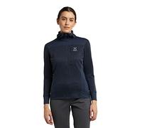Haglöfs 605371_3N5 L.I.M Mid Multi Hood Women Maglia Lunga Donna Tarn Blue Taglia XS
