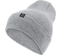 Haglöfs 605502_4YA AZE Beanie Berretto Unisex Stone Grey Melange Taglia 1-Size