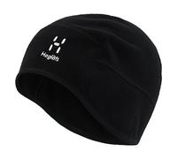 Haglöfs 605510_2C5 INFINIUM Beanie Berretto Unisex True Black Taglia M/L