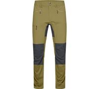Haglöfs 606946_4W3 Lite Slim Pantaloni Sportivi Uomo Olive Green/Magnetite Taglia 52