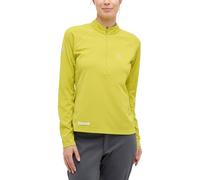 Haglöfs 607207_4T9 L.I.M Tempo Trail Halfzip Maglia Lunga Donna Aurora Taglia M