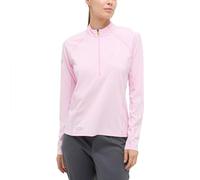 Haglöfs 607207_5Q0 L.I.M Tempo Trail Halfzip Maglia Lunga Donna Fresh Pink Taglia M