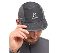 Haglöfs 607242_2CT L.I.M Tempo Trail Cappellino Unisex True Black/Magnetite Taglia S/M
