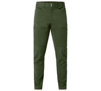 Haglöfs - Alert Mid Pant - Pantaloni da trekking 58 - Regular olivia/verde