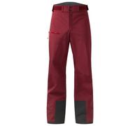 Haglöfs - Alper Proof Pant - Pantaloni da sci XXL rosso