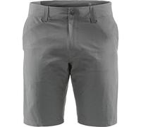 Haglöfs Amfibious - Pantaloncini Corti da Trekking da Uomo, Impermeabili, Antivento, Elasticizzati, Taglia Piccola