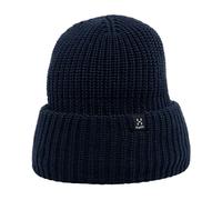 HAGLÖFS Apparel Top Out Beanie (blu acciaio) 1-SIZE