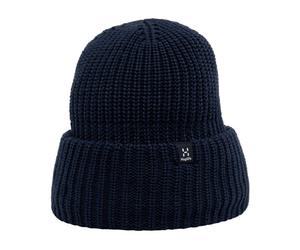 HAGLÖFS Apparel Top Out Beanie (blu acciaio) 1-SIZE