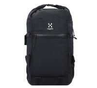 Haglöfs Ardos Rolltop 28 Zaino da giorno 50 cm Scomparto per laptop nero