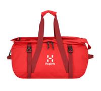 Haglöfs Borsa da viaggio 'Cargo 60' rosso / bianco Donna Haglöfs One Size