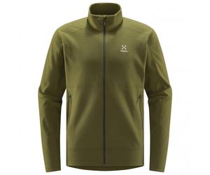 Haglöfs - Buteo Mid Jacket - Giacca in pile M olivia