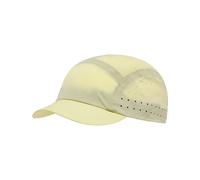 Haglöfs - Cappello leggero e traspirante - L.I.M Pace Cap Yellow Rise in Pelle - Giallo
