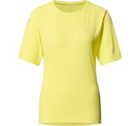 Haglöfs Donna L.I.M Ridge Maglietta, Pale Yellow, S
