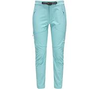 Haglöfs Donna Lizard Pantaloni da Ginnastica Not Applicable, 4dg/Grigio Ghiacciaio, S