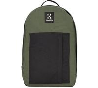 Haglöfs Floda Zaino 45 cm scomparto per laptop verde