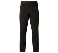 Haglöfs - Front Flex Pant - Pantaloni softshell 50 - Regular nero