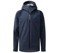 Haglöfs - Front Proof II Jacket - Giacca antipioggia XL blu
