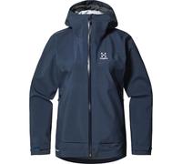 HAGLÖFS Front Proof Jacket W - Donna - Blu - Taglia L- modello 2025