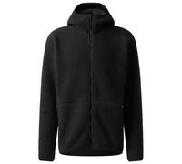 Haglöfs - Funäs Pile Hood - Giacca in pile M nero
