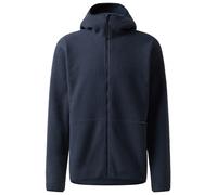 HAGLOFS Funas Pile Hood M - giacca in pile - uomo S Blue man Recycled Polyester,Bluesign