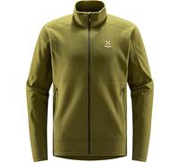 Haglöfs Giacca Buteo Mid, olive green, M