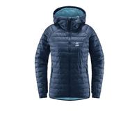 HAGLÖFS Giacca con cappuccio Spire Mimic (Tarn Blue) Donna XS