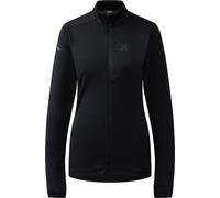 Haglöfs - Giacca da escursionismo leggera e stretch - L.I.M Mid Multi Jacket W True Black per Donne in Softshell - Taglia M - Nero