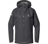 Haglöfs Giacca L.I.M GTX, Magnetite, L