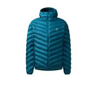 Haglöfs Giacca Trekking Särna Mimic Hood Deep Teal Uomo L