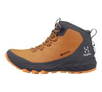 Haglöfs H L.i.m Fh GTX Mid Sneaker Donna, Magnetite marrone dorato, 41 1/3 EU