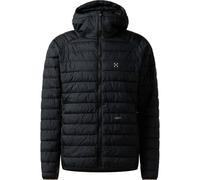 HAGLÖFS Haglofs Brand Mimic Hood M - Uomo - Nero - Taglia XL- modello 2026