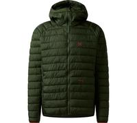 HAGLÖFS Haglofs Brand Mimic Hood M - Uomo - Verde - Taglia M- modello 2026