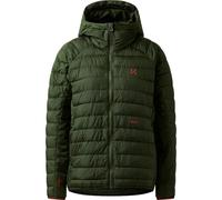 HAGLÖFS Haglofs Brand Mimic Hood W - Donna - Verde - Taglia XS- modello 2026