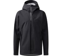 HAGLÖFS Haglofs Front Proof Ii Jacket M - Uomo - Nero - Taglia XL- modello 2027