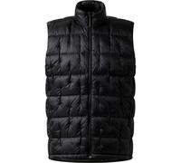 HAGLÖFS Haglofs Hede Down Vest - Uomo - Nero - Taglia M- modello 2026