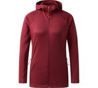 HAGLÖFS Haglofs Korp Mid Hood W - Donna - Viola / Rosso - Taglia M- modello 2026