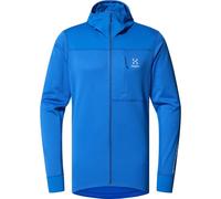 HAGLÖFS Haglofs L.i.m Mid Multi Hood M - Uomo - Blu - Taglia L- modello 2025