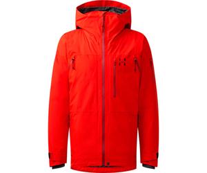 HAGLÖFS Haglofs Latnja Gtx Insulated Jacket W - Donna - Rosso - Taglia S- modello 2026