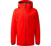 HAGLÖFS Haglofs Latnja Gtx Insulated Jacket W - Donna - Rosso - Taglia XS- modello 2026