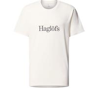 HAGLÖFS Haglofs Outsiders Tee M - Uomo - Bianco - Taglia S- modello 2025