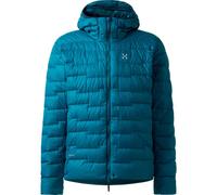 Haglofs Roc Flash Down Jacket Blu L Uomo